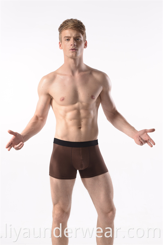 Soft And Breathable cotton Men's Underwear